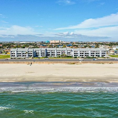 Baca Beach Escape II Galveston Kültér fotó
