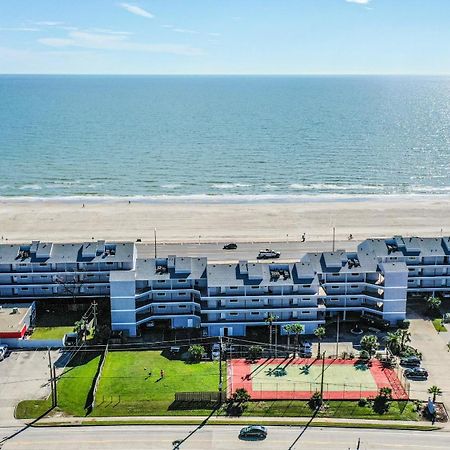 Baca Beach Escape II Galveston Kültér fotó