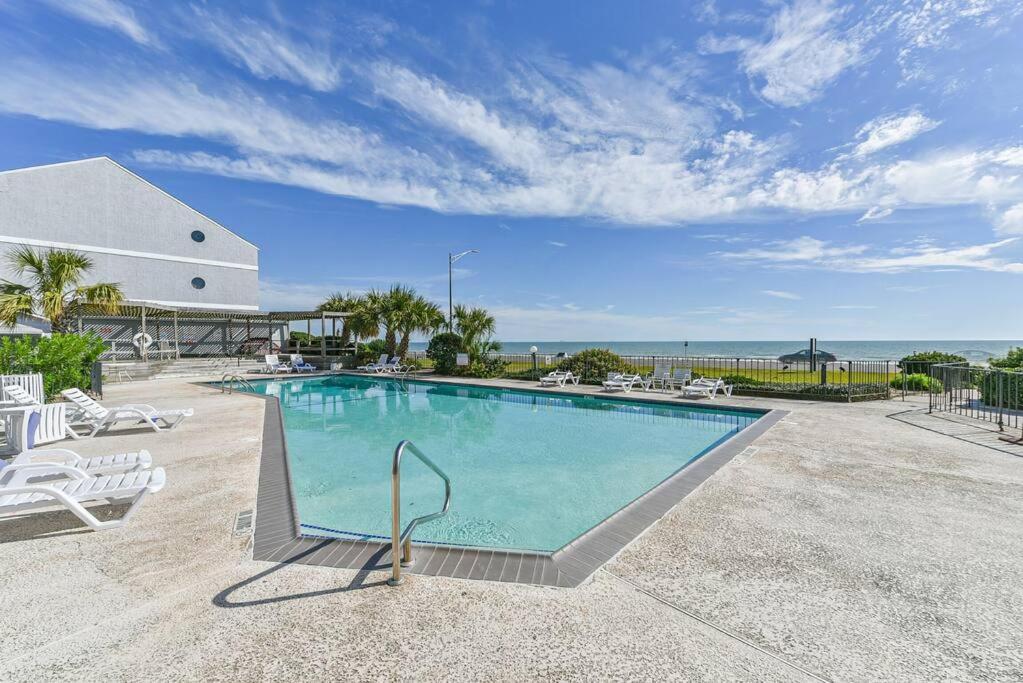 Baca Beach Escape II Galveston Kültér fotó
