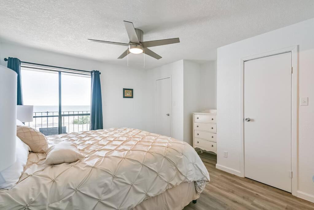 Baca Beach Escape II Galveston Kültér fotó