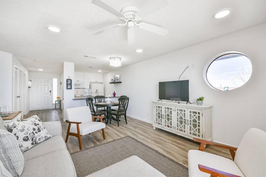 Baca Beach Escape II Galveston Kültér fotó