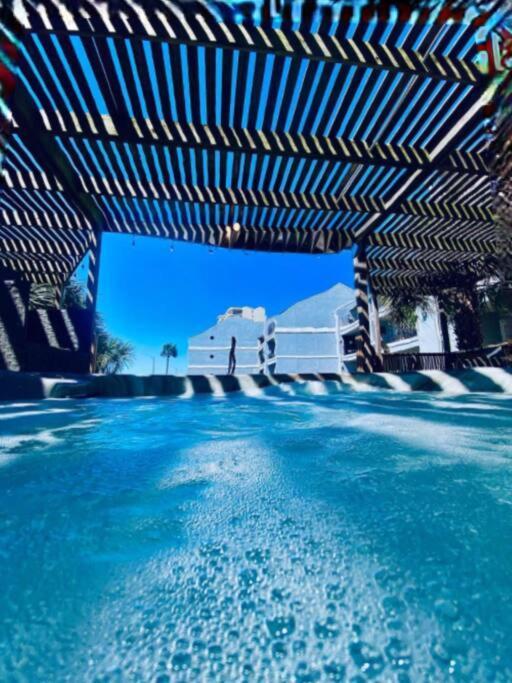 Baca Beach Escape II Galveston Kültér fotó