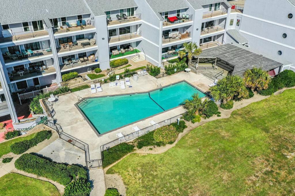 Baca Beach Escape II Galveston Kültér fotó